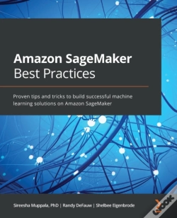 Capa do artigo Amazon Sagemaker Best Practices