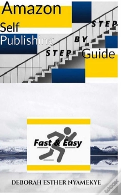 Capa do artigo Amazon Self-Publishing Step By Step Guide