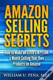 Capa do artigo Amazon Selling Secrets
