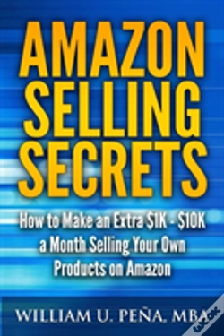 Capa do artigo Amazon Selling Secrets