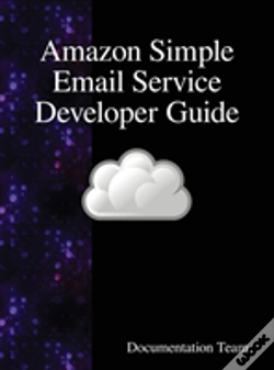 Capa do artigo Amazon Simple Email Service Developer Guide