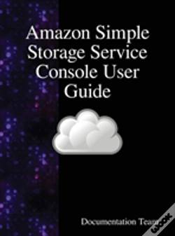 Capa do artigo Amazon Simple Storage Service Console User Guide