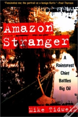 Capa do artigo Amazon Stranger