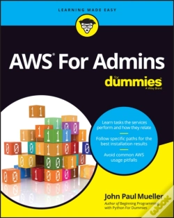 Capa do artigo Amazon Web Services For Dummies