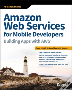 Capa do artigo Amazon Web Services For Mobile Developers