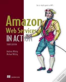 Capa do artigo Amazon Web Services In Action: An In-Depth Guide To Aws