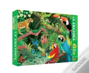 Capa do artigo Amazonas 220 Piezas Con Puzzle Edic Ilustr