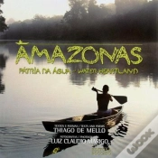 Capa do artigo Amazonas - Pátria da Água