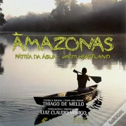 Capa do artigo Amazonas - Pátria da Água