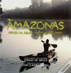 Amazonas - Pátria da Água