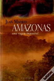 Capa do artigo Amazonas, Uma Viagem Impossível