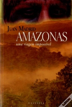 Capa do artigo Amazonas, Uma Viagem Impossível
