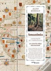 Capa do artigo Amazônia - A Maldição De Tordesilhas