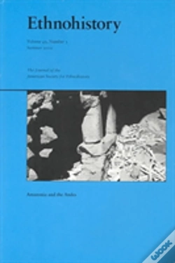 Capa do artigo Amazonia And The Andes