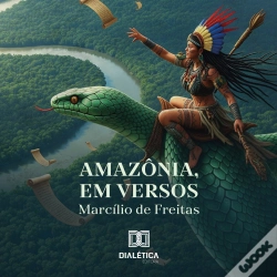 Capa do artigo Amazônia, Em Versos