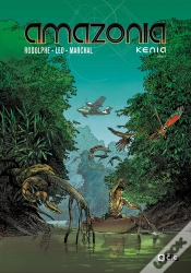 Capa do artigo Amazonia
