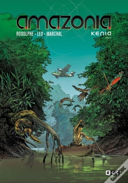 Capa do artigo Amazonia