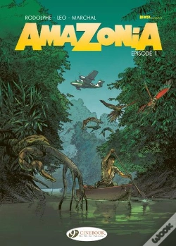 Capa do artigo Amazonia Vol. 1