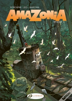 Capa do artigo Amazonia Vol. 5