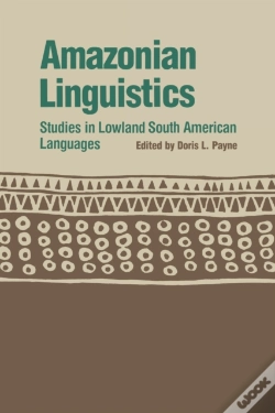 Capa do artigo Amazonian Linguistics