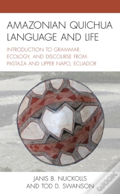 Capa do artigo Amazonian Quichua Language And Life