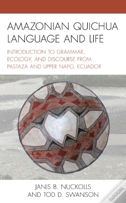 Capa do artigo Amazonian Quichua Language And Life