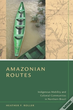 Capa do artigo Amazonian Routes