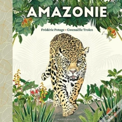 Capa do artigo Amazonie