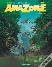 Capa do artigo Amazonie Tome 1