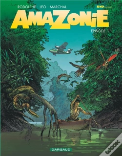 Capa do artigo Amazonie Tome 1