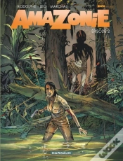 Capa do artigo Amazonie Tome 2