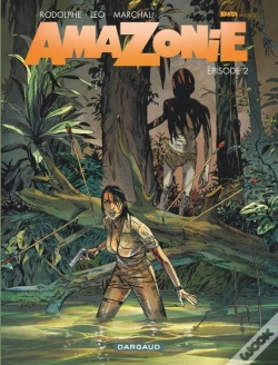 Capa do artigo Amazonie Tome 2