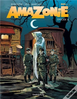 Capa do artigo Amazonie Tome 4