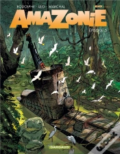 Capa do artigo Amazonie Tome 5