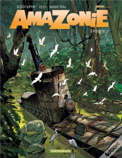 Capa do artigo Amazonie Tome 5