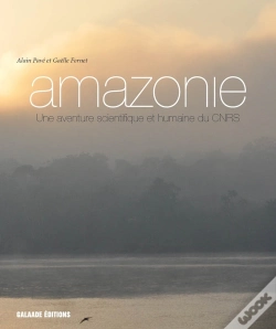 Capa do artigo Amazonie, Une Aventure Scientifique Et H