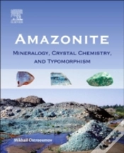 Capa do artigo Amazonite: Mineralogy, Crystalchemistry And Typomorphism