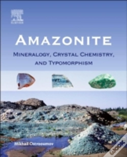 Capa do artigo Amazonite: Mineralogy, Crystalchemistry And Typomorphism