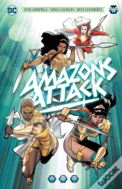 Capa do artigo Amazons Attack