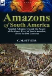 Amazons Of South America