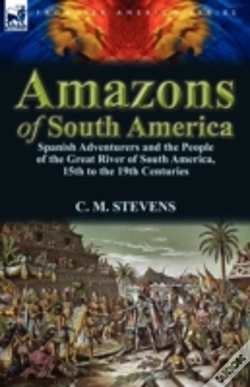 Capa do artigo Amazons Of South America