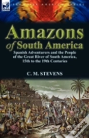 Capa do artigo Amazons Of South America