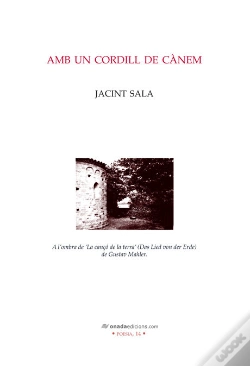 Capa do artigo Amb Un Cordill De Cànem