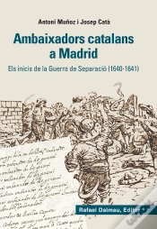 Capa do artigo Ambaixadors Catalans A Madrid.