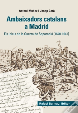 Capa do artigo Ambaixadors Catalans A Madrid.