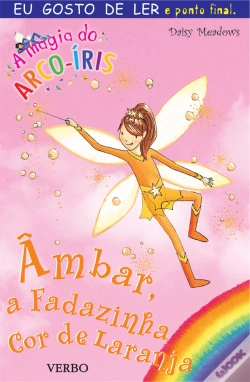 Capa do artigo Âmbar, a Fadazinha Cor de Laranja