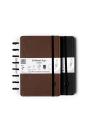 AMBAR - CAD. A5 ECOSMART PU 100F - CASTANHO - Preview