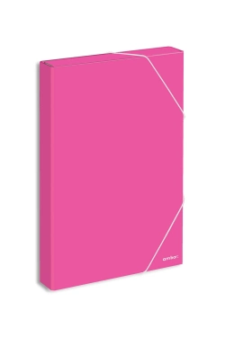 Capa do artigo AMBAR - CAPA A3 C/ELAST. - 163849