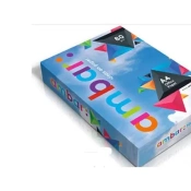 Capa do artigo AMBAR - RESMA PAPEL A4 80g
