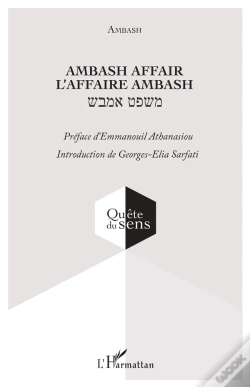 Capa do artigo Ambash Affair ; L'Affaire Ambash